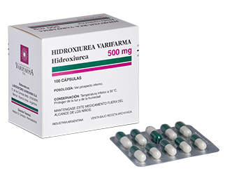 Hidroxiurea Varifarma