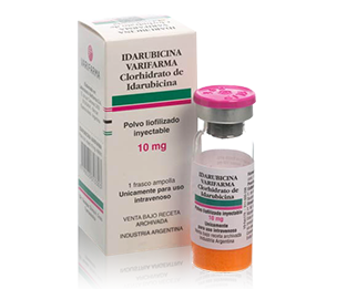 Idarubicina Varifarma