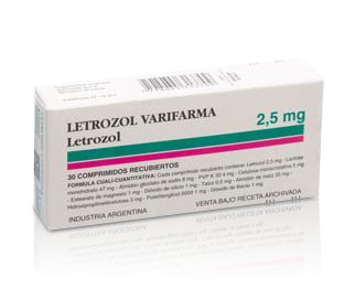 Letrozol Varifarma