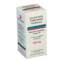 Paclitaxel Varifarma
